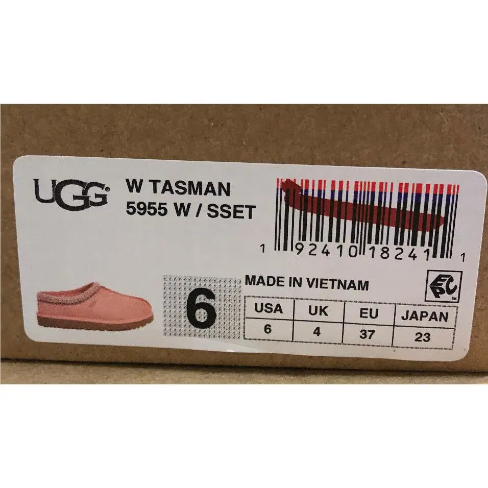 UGG shoes - UGG TASMAN - TASMAN - Sunset 5