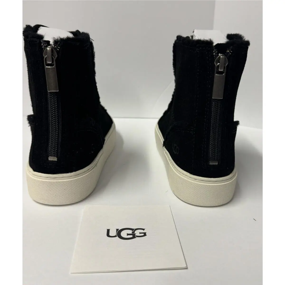 UGG shoes - UGG Nuray - Nuray - Black 1