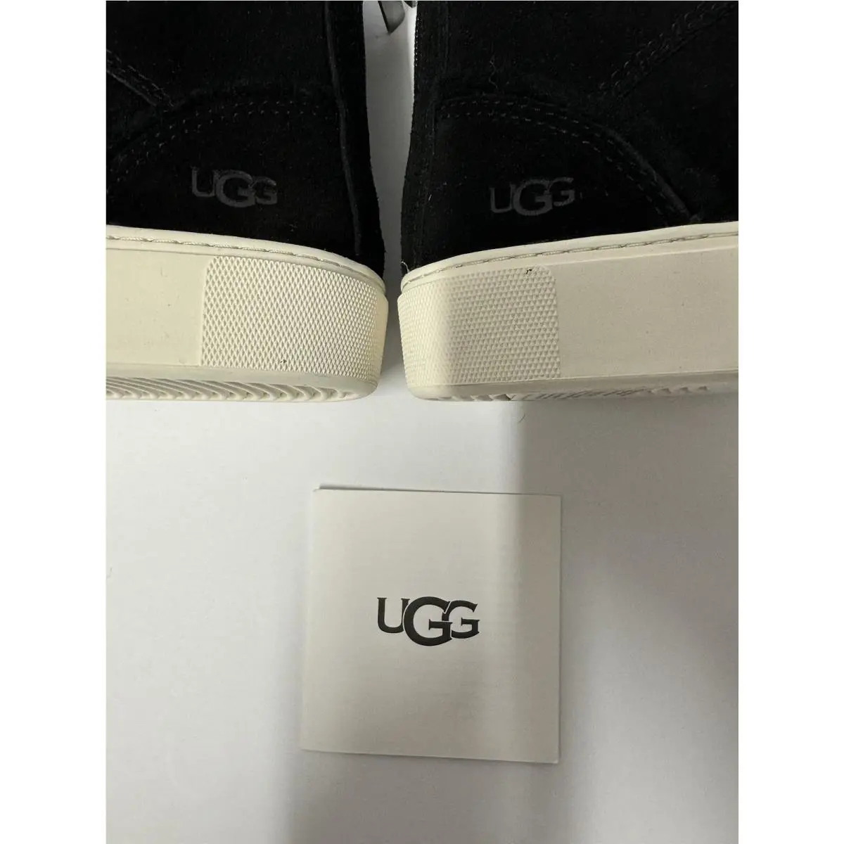 UGG shoes - UGG Nuray - Nuray - Black 2