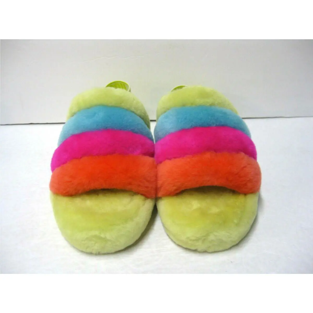 UGG shoes - Neon Rainbow 0