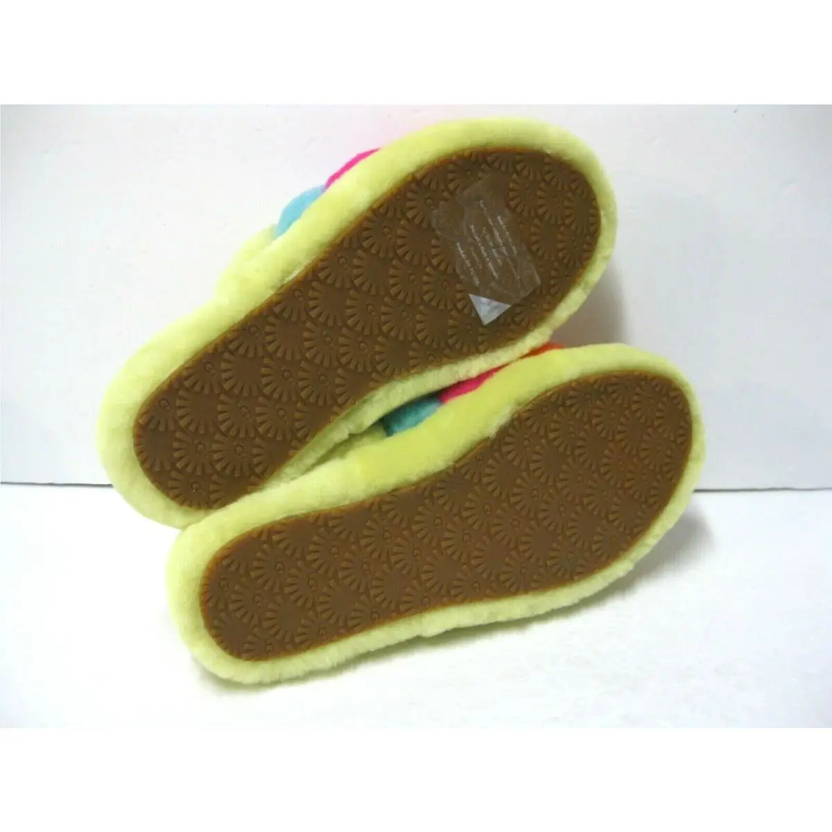 UGG shoes - Neon Rainbow 3