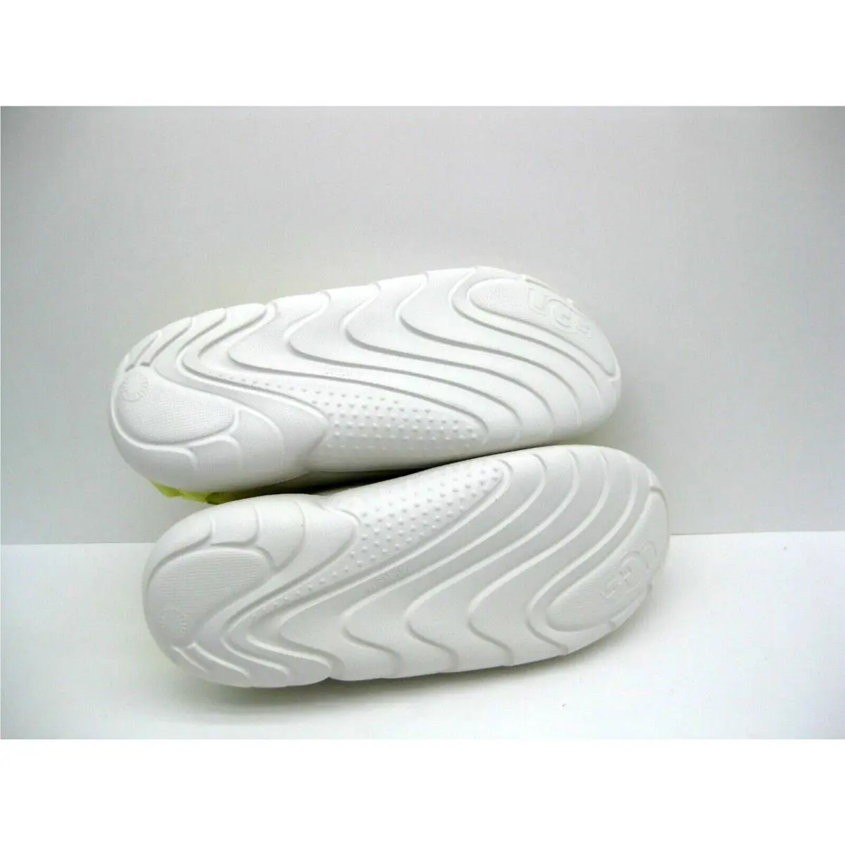 UGG shoes - UGG LA CLOUD - CLOUD - Lemon Lime 3