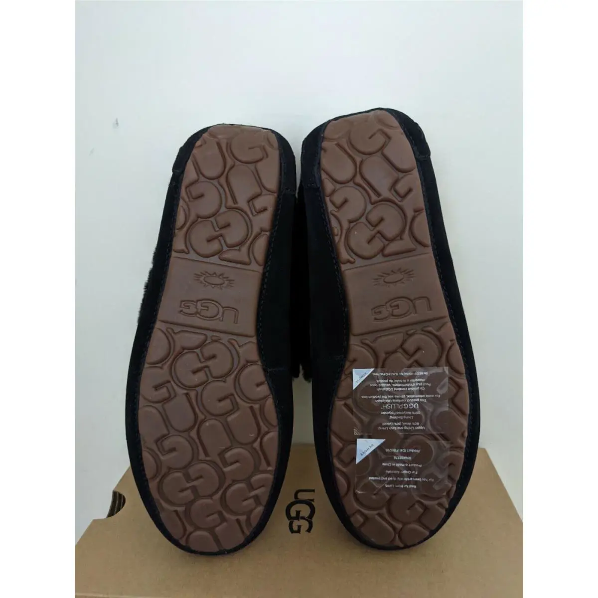 UGG shoes - Black 2