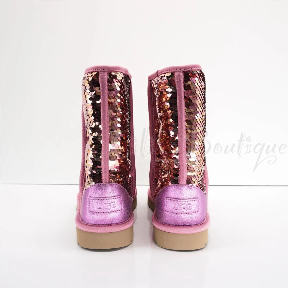 UGG shoes - UGG 1094982 - Pink (UPC: 191142733199) 8