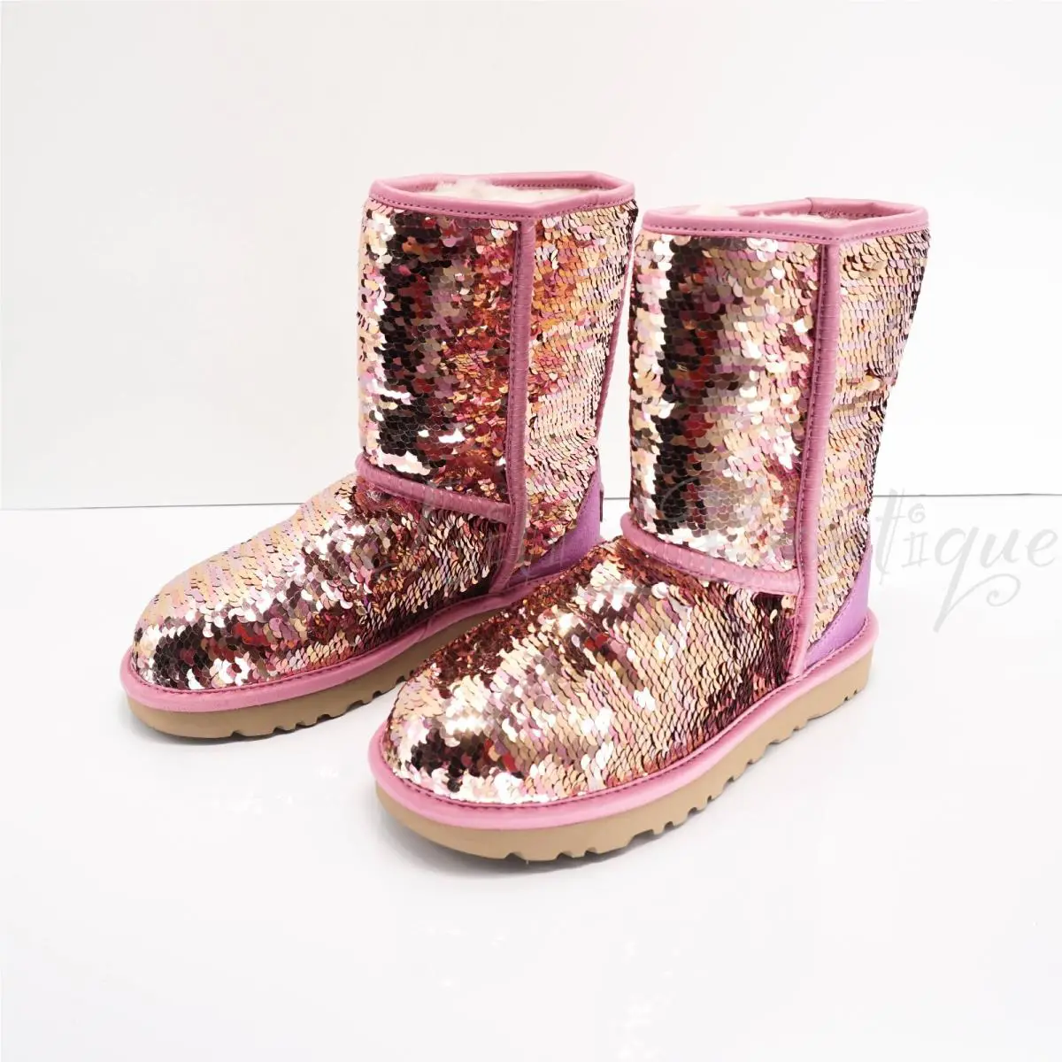 UGG shoes - UGG 1094982 - Pink (UPC: 191142733199) 0