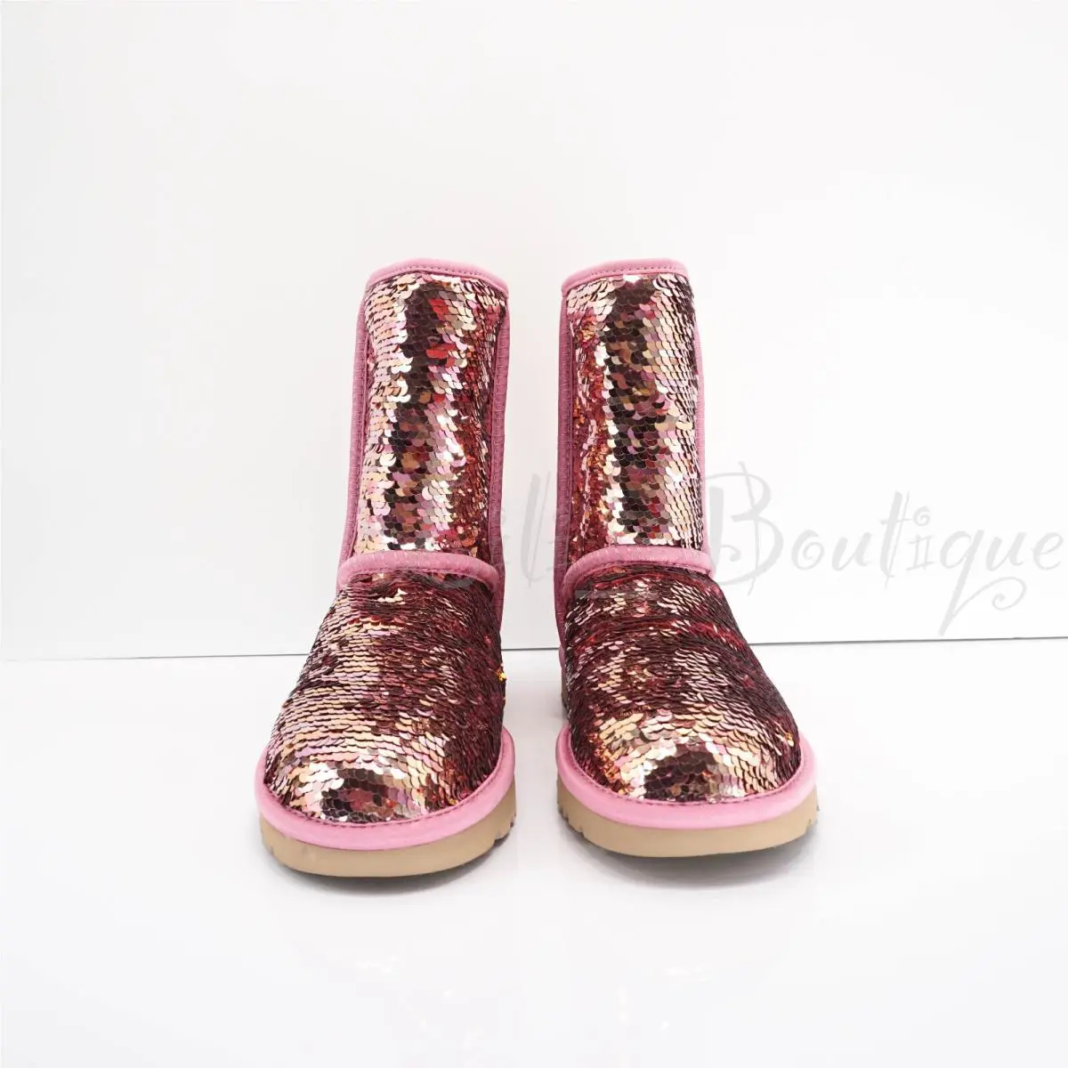 UGG shoes - UGG 1094982 - Pink (UPC: 191142733199) 2