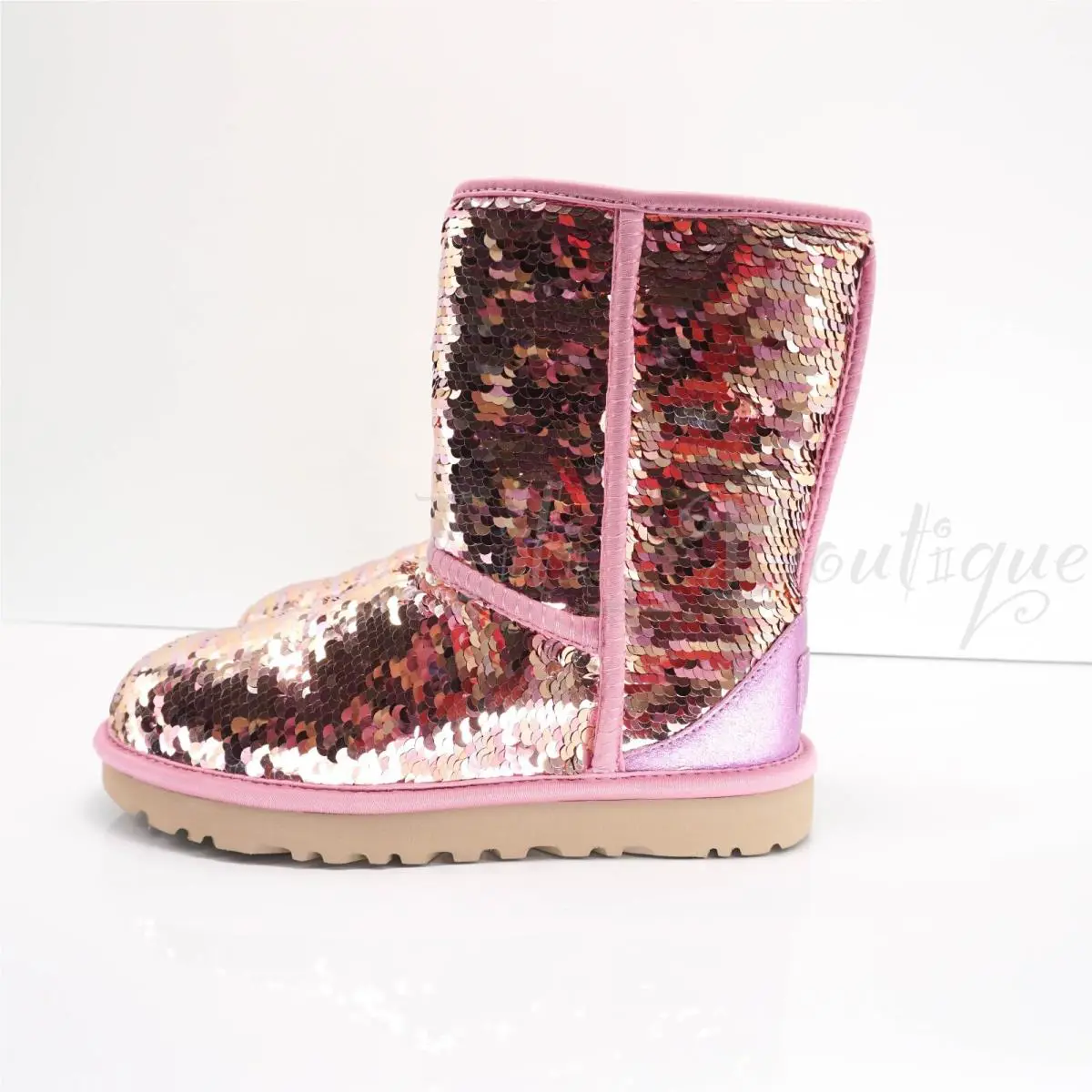 UGG shoes - UGG 1094982 - Pink (UPC: 191142733199) 4