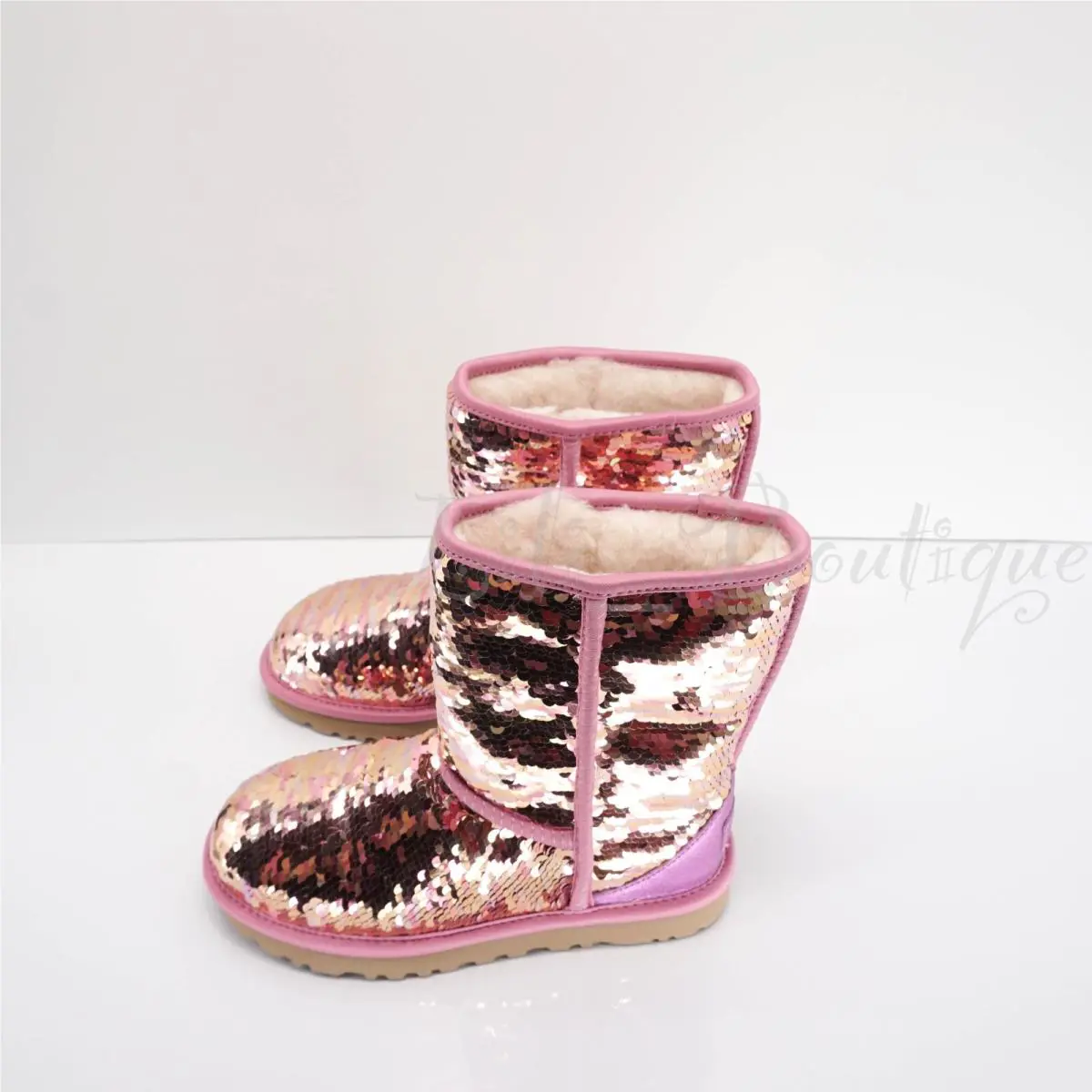 UGG shoes - UGG 1094982 - Pink (UPC: 191142733199) 5