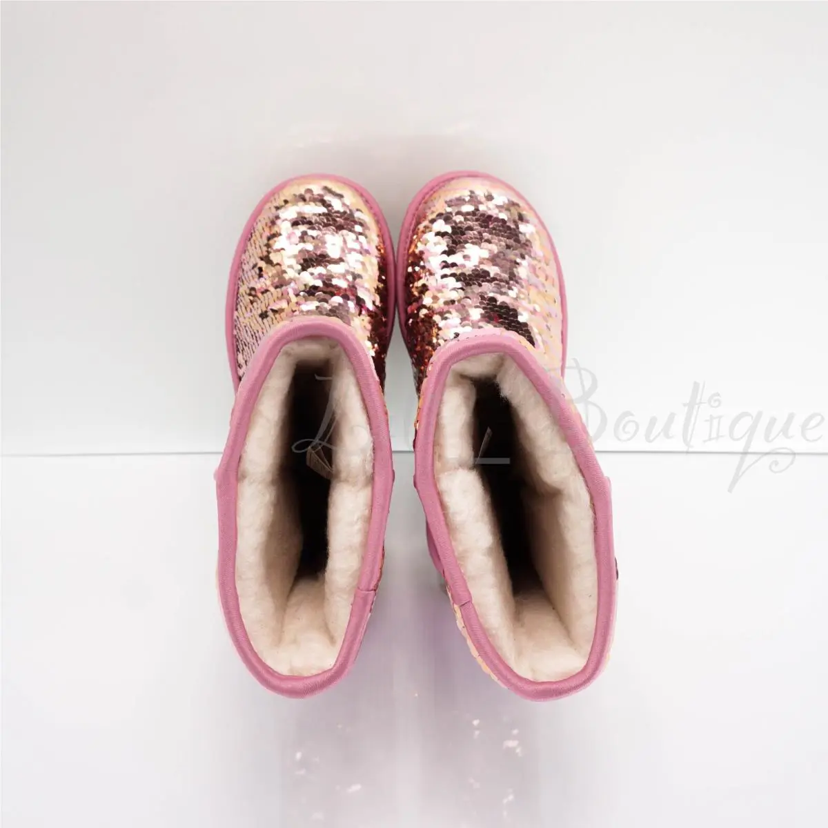 UGG shoes - UGG 1094982 - Pink (UPC: 191142733199) 6