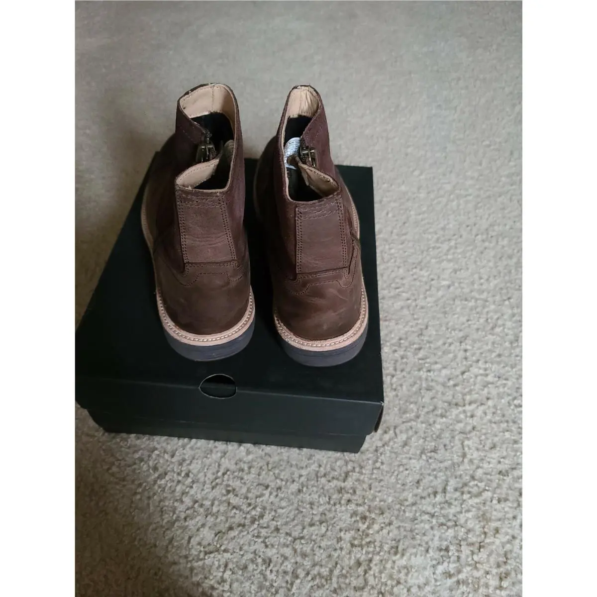 UGG shoes - UGG DALVIN - DALVIN - Brown (UPC: 190108813128) 2