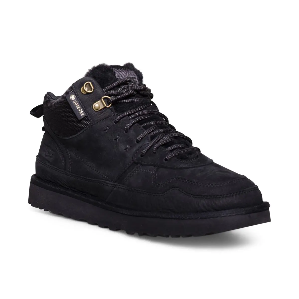 UGG shoes - Black (UPC: 196565714497) 0