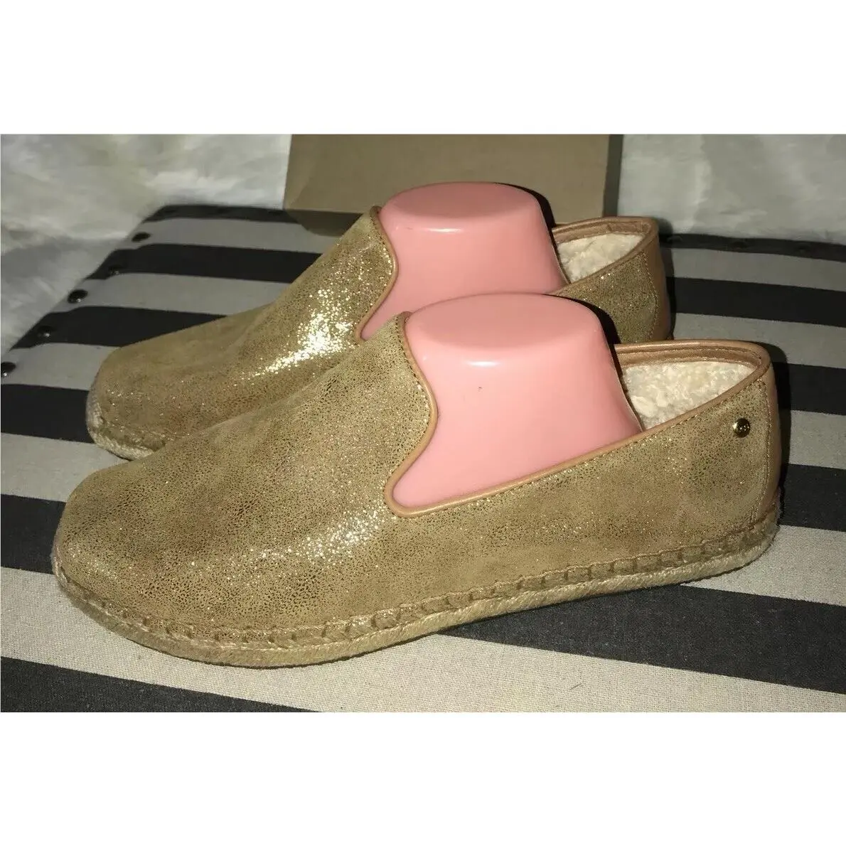 UGG shoes - Gold Neutral 0
