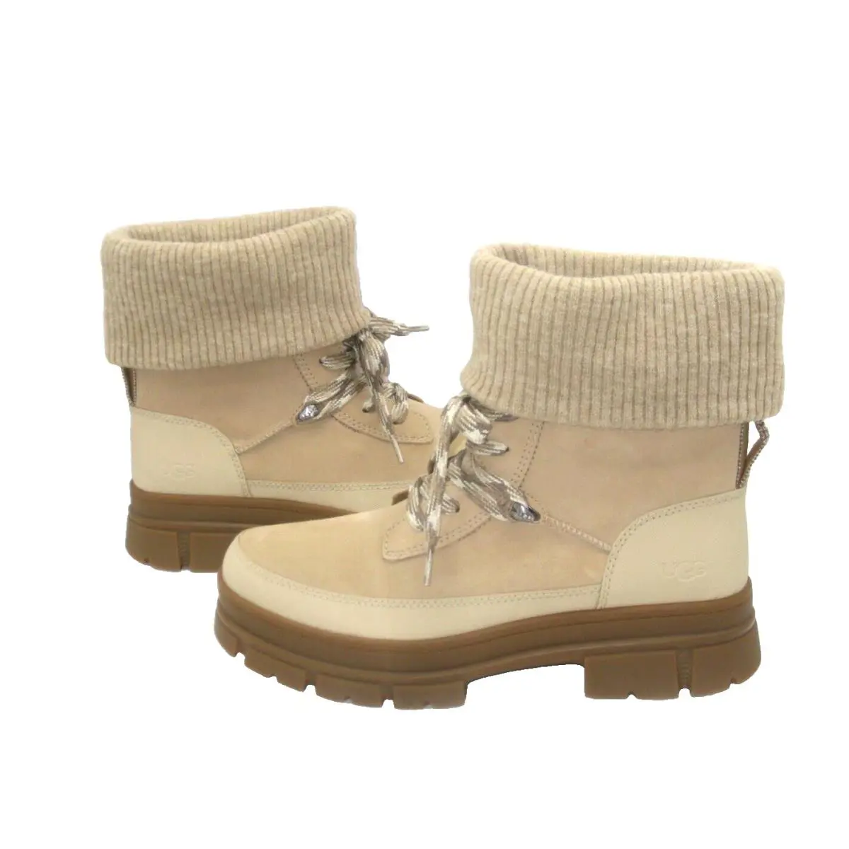 UGG shoes - UGG ASHTON HIKER - ASHTON HIKER - Mustard Seed 1