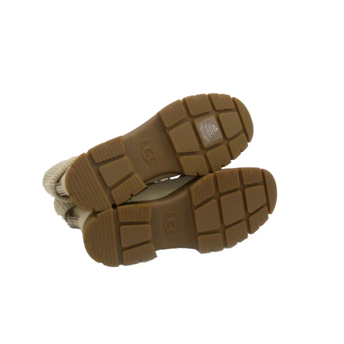 UGG shoes - UGG ASHTON HIKER - ASHTON HIKER - Mustard Seed 3