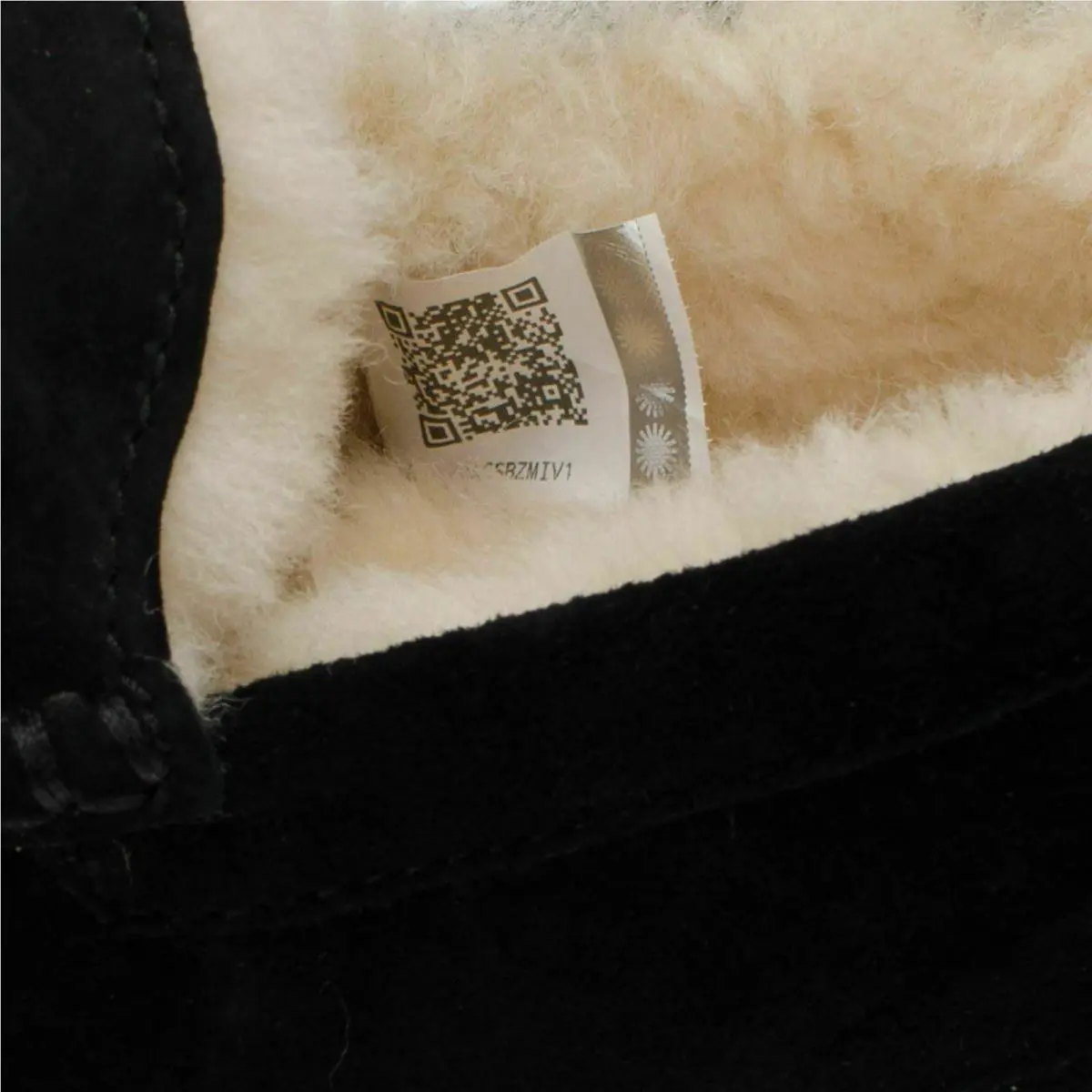 UGG shoes - Black 4