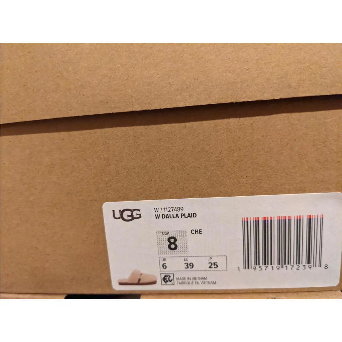 UGG shoes - Ugg Australia Dalla - Australia Dalla - Chestnut 4