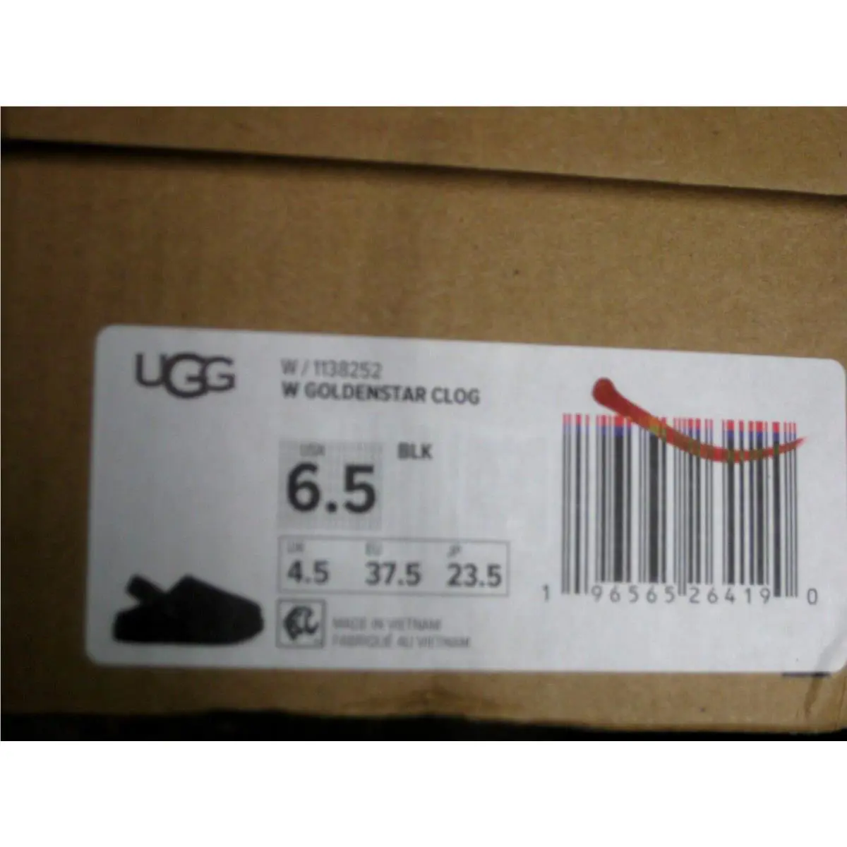 UGG shoes - Black 4