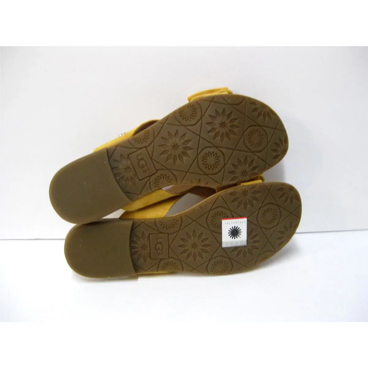 UGG shoes - UGG FONDA - FONDA - Sunflower 1