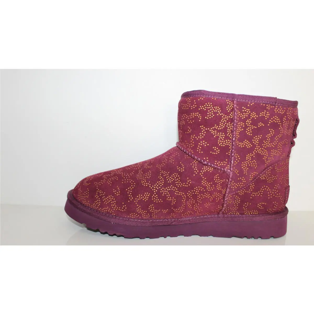 UGG shoes - Pink (UPC: 0888855176169) 1