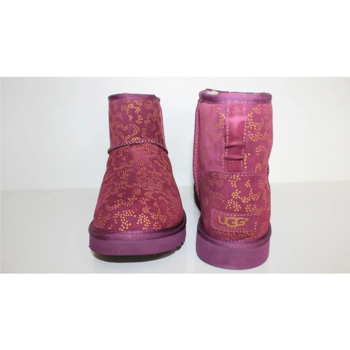 UGG shoes - Pink (UPC: 0888855176169) 3
