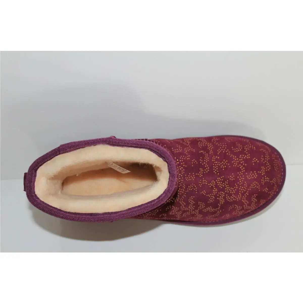 UGG shoes - Pink (UPC: 0888855176169) 4