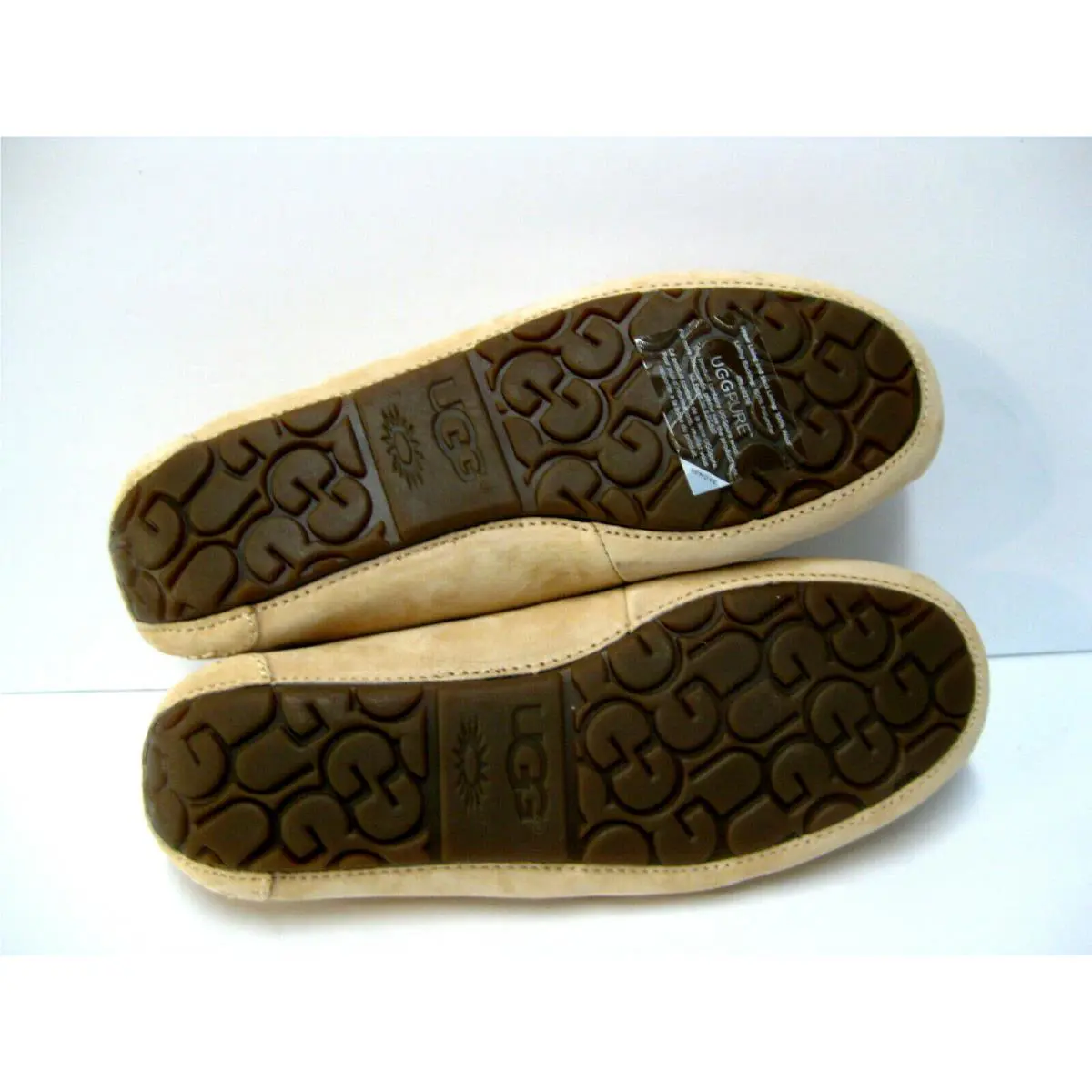 UGG shoes - UGG Australia Dakota - Australia Dakota - Amber Light / Pink Tone 3