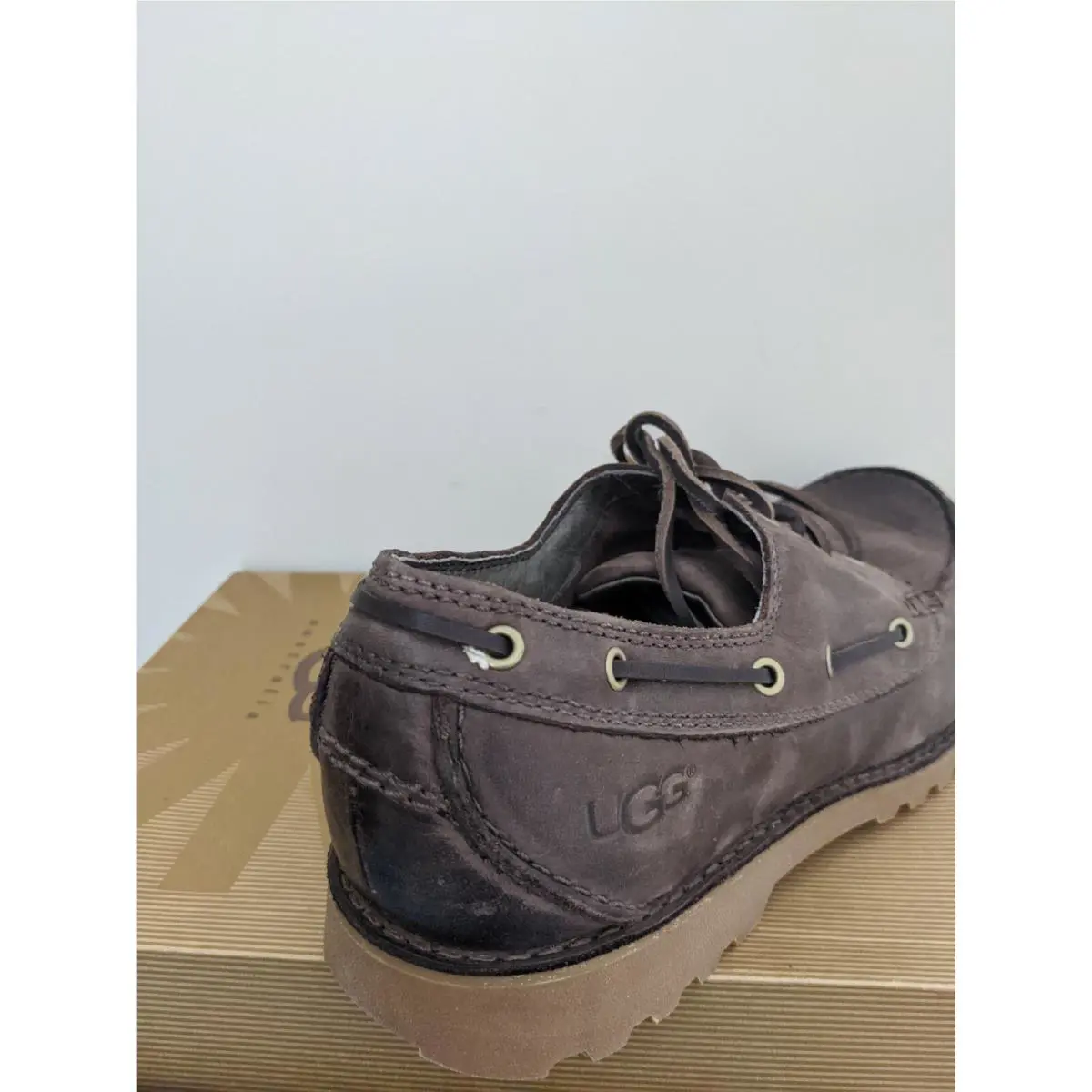 UGG shoes - Stout 3
