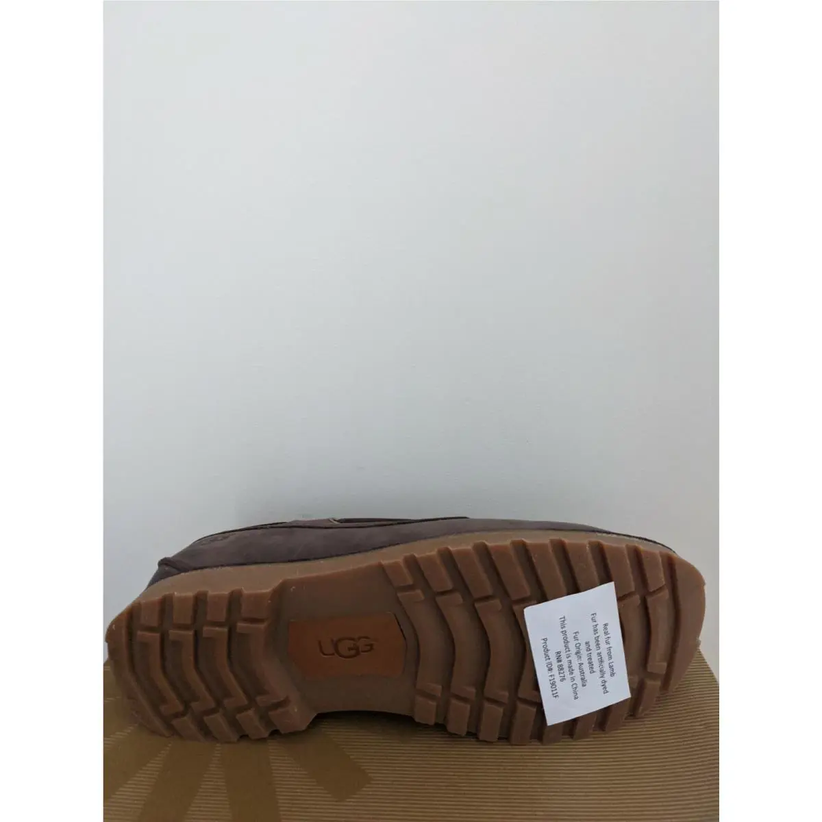 UGG shoes - Stout 4