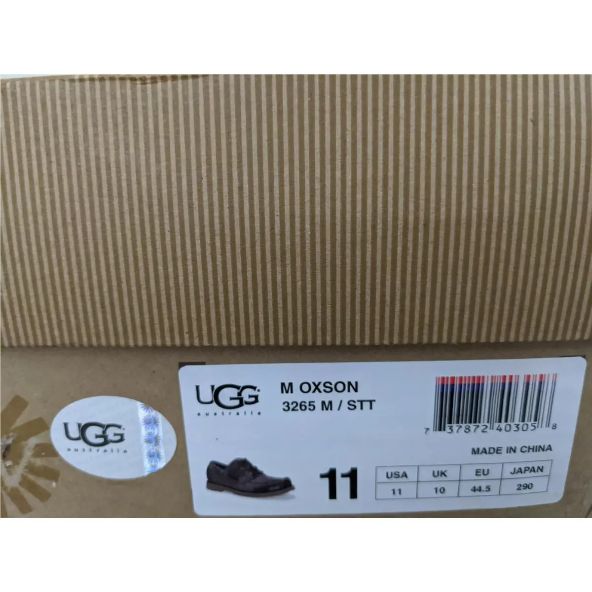 UGG shoes - Stout 5