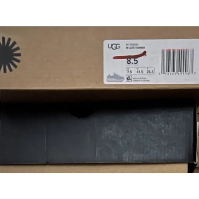 UGG shoes - UGG CA78 TASMAN ALL GENDER - Light Blue 4