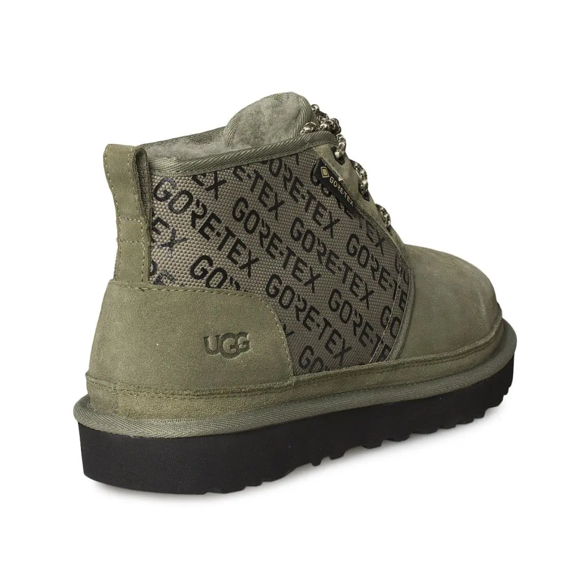 UGG shoes - Moss Green (UPC: 194715260818) 1