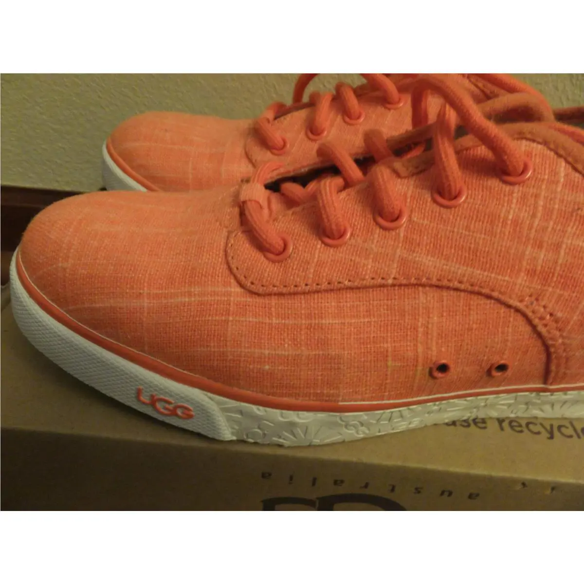UGG shoes - Hally - Hally - 1002640 - Orange 0