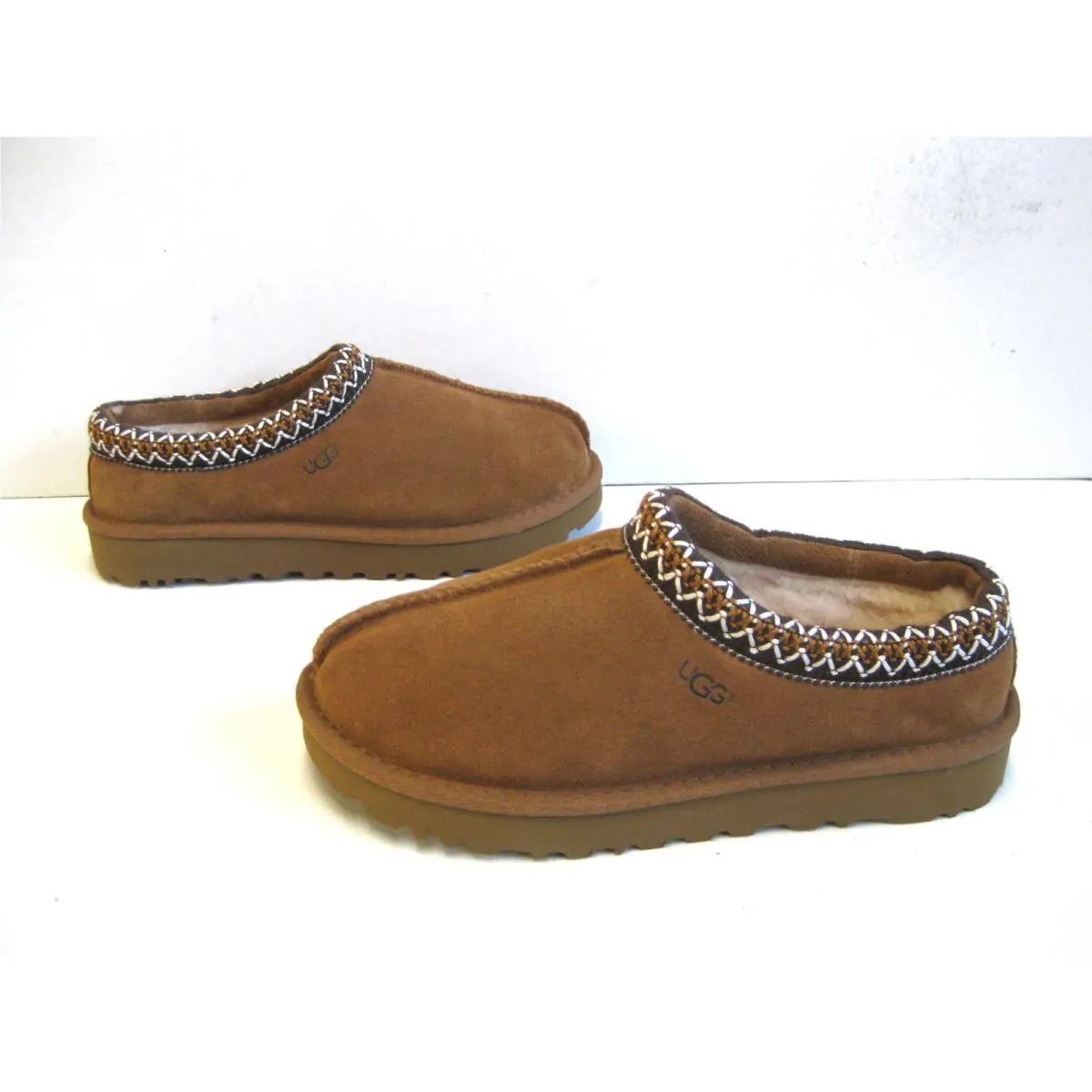 UGG shoes - TASMAN - TASMAN - Chestnut 1