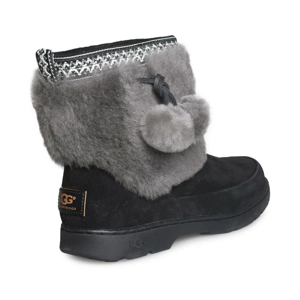 UGG shoes - Black 1