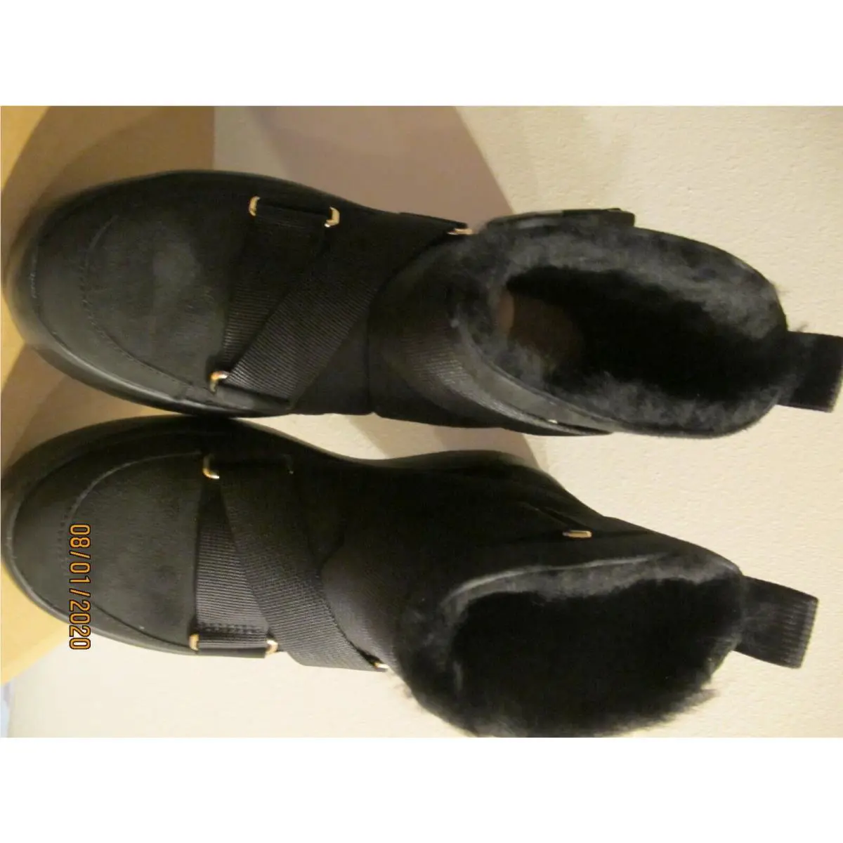 UGG shoes - Black (UPC: 192410380671) 9