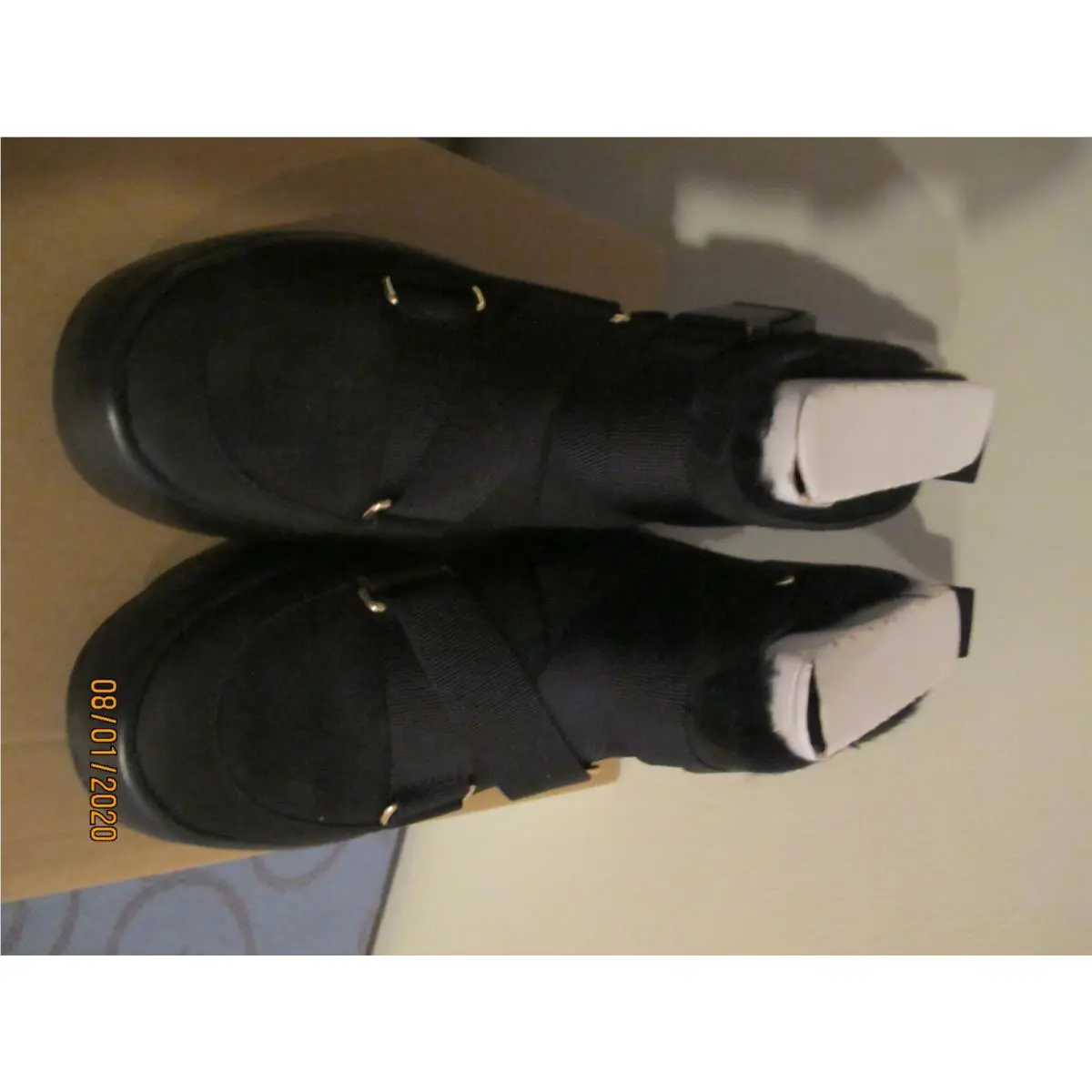 UGG shoes - Black (UPC: 192410380671) 8