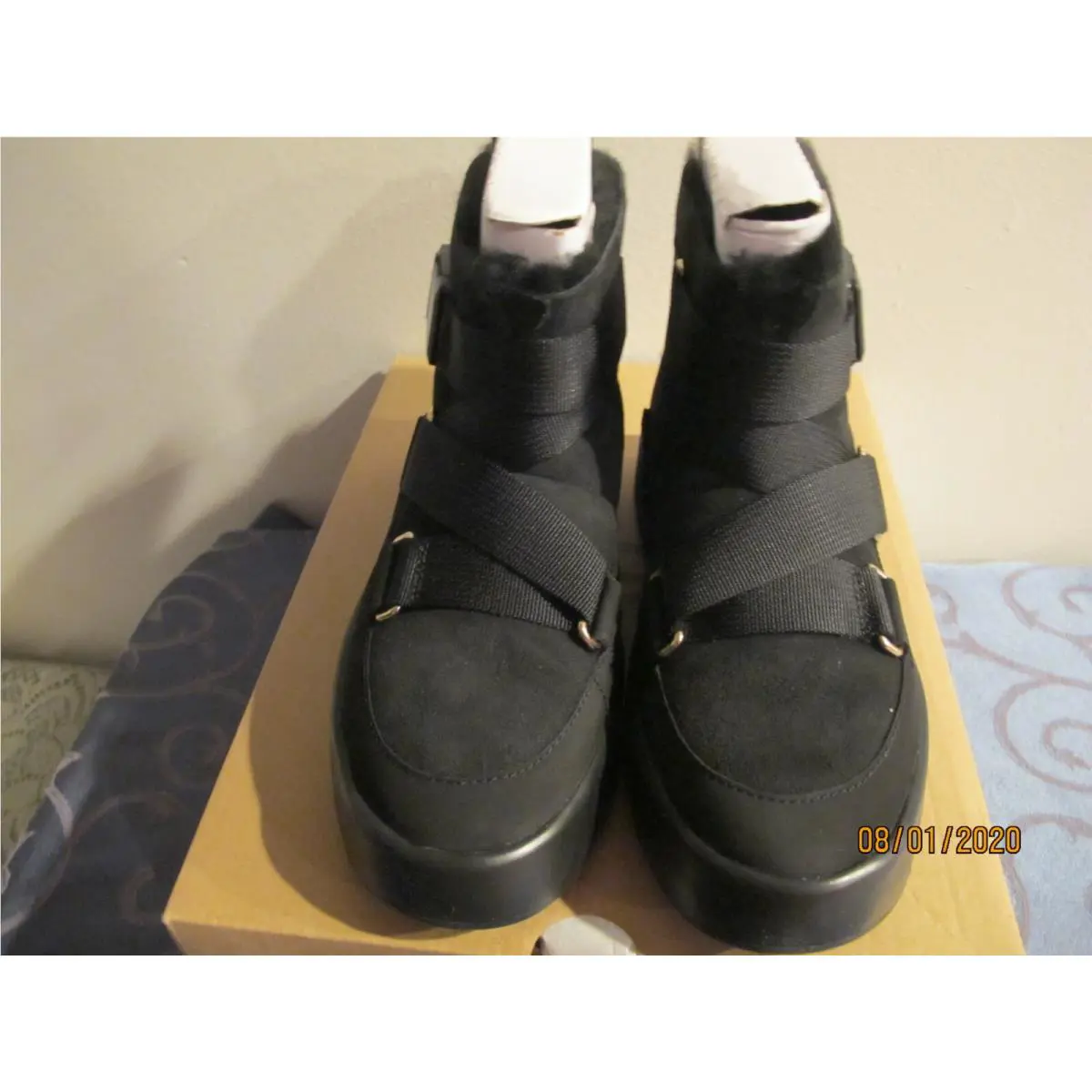 UGG shoes - Black (UPC: 192410380671) 4