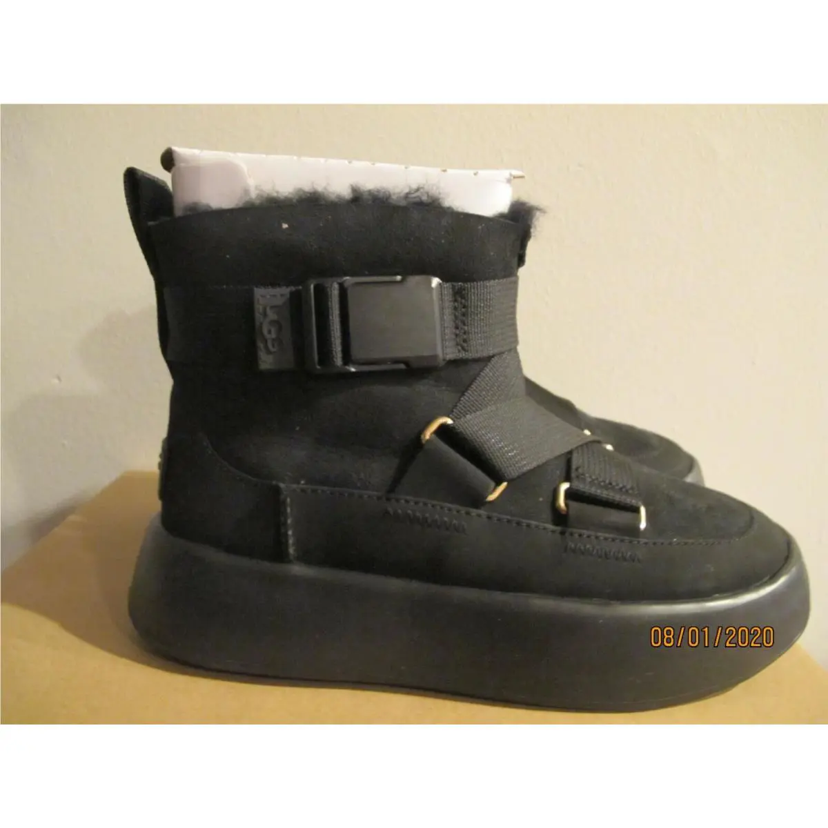 UGG shoes - Black (UPC: 192410380671) 5