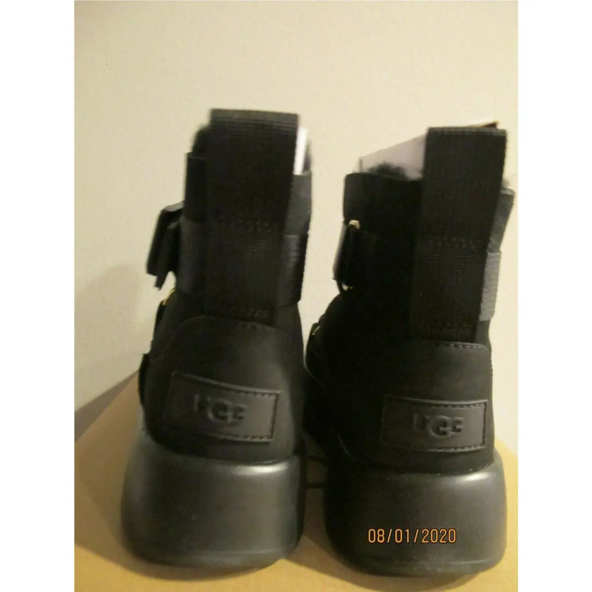 UGG shoes - Black (UPC: 192410380671) 6