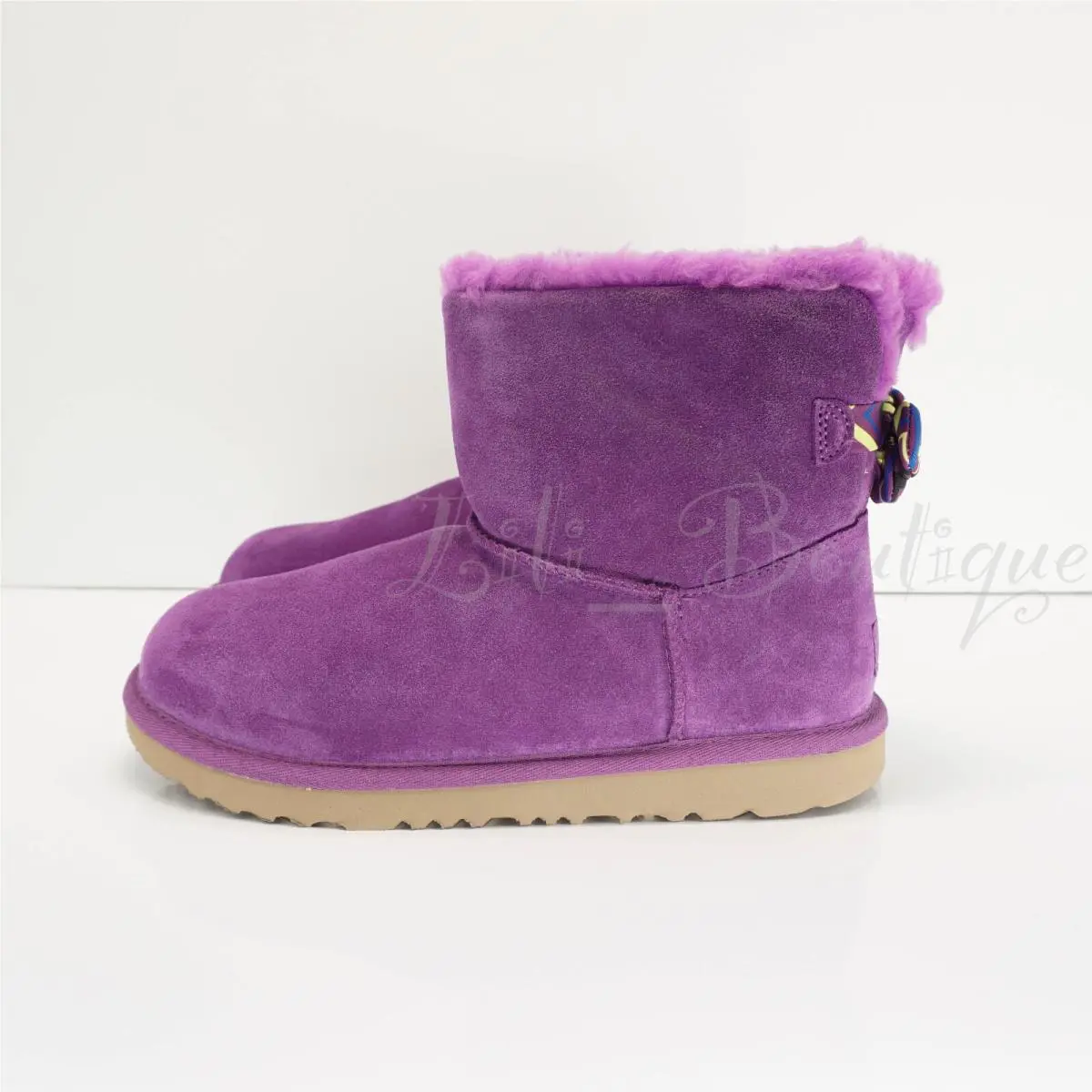 UGG shoes - Purple (UPC: 195719511906) 2