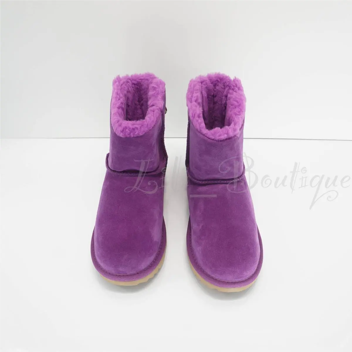 UGG shoes - Purple (UPC: 195719511906) 4