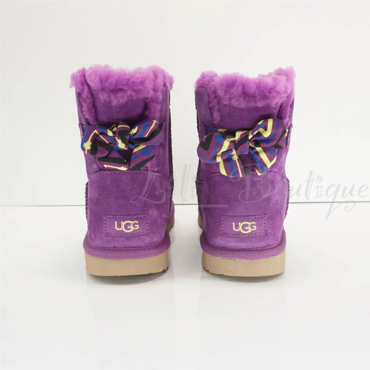 UGG shoes - Purple (UPC: 195719511906) 6