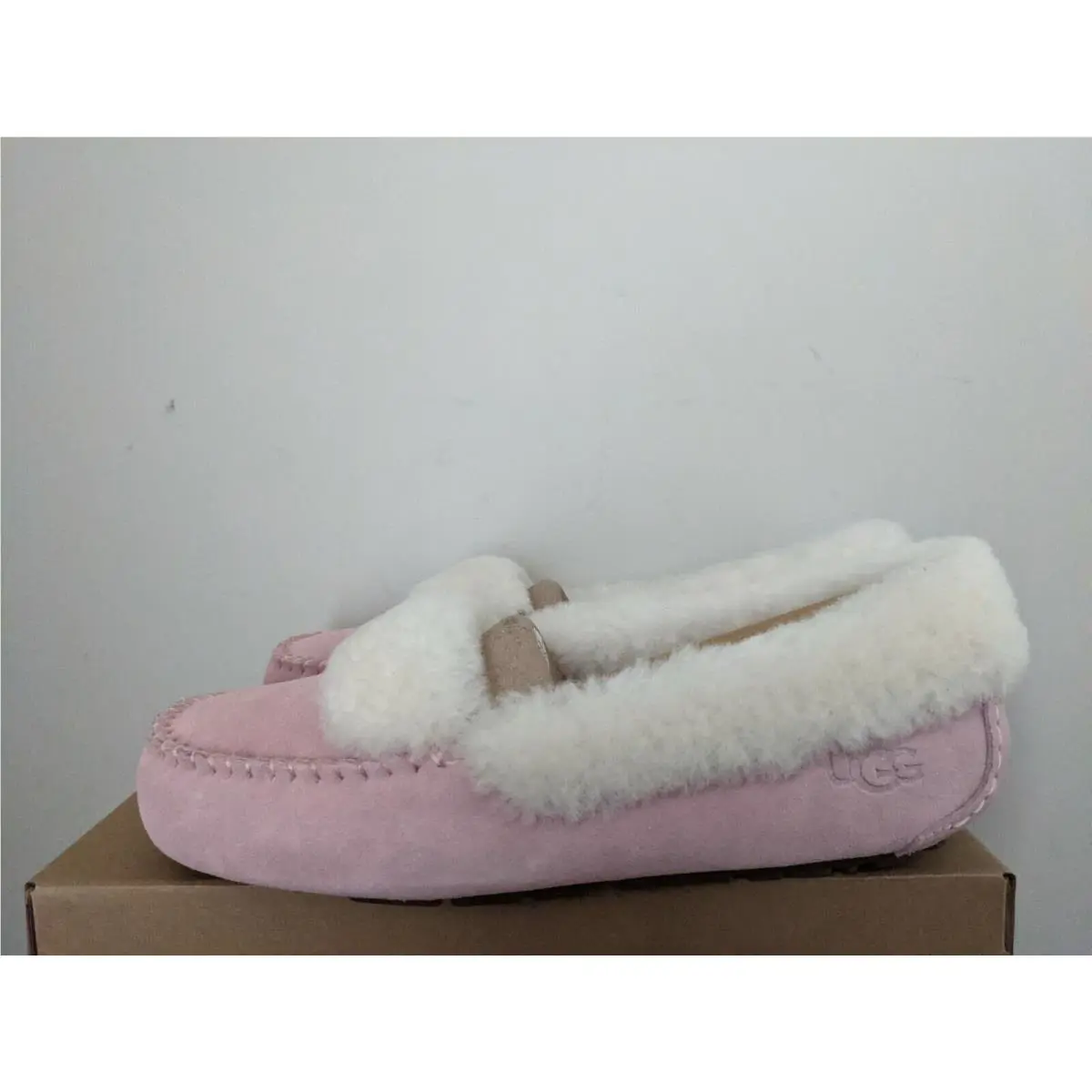 UGG shoes - Pink Cloud 0
