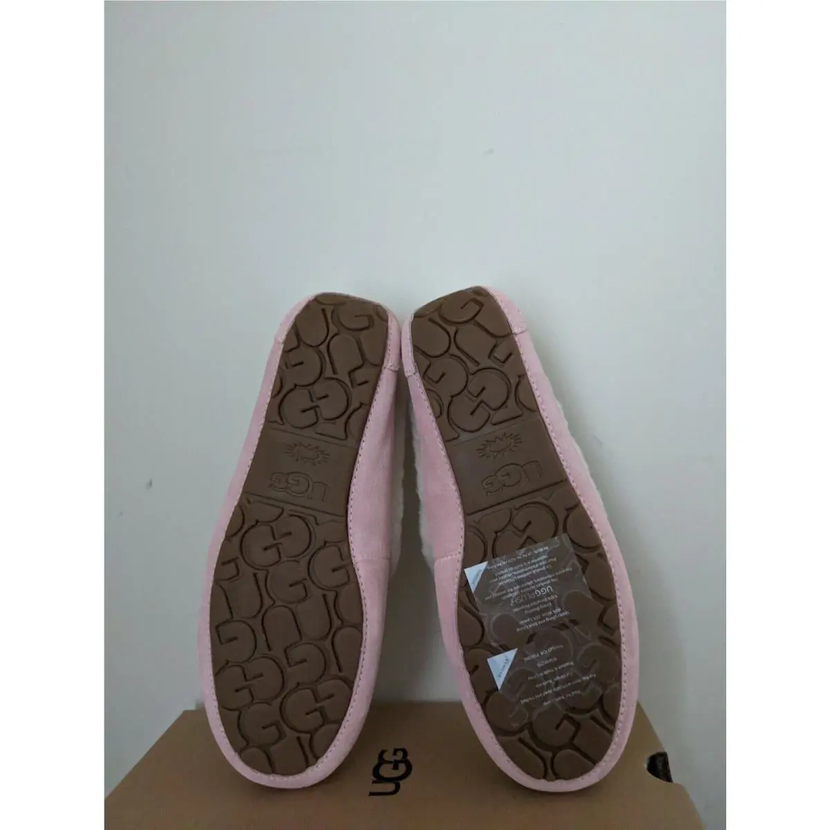UGG shoes - Pink Cloud 3