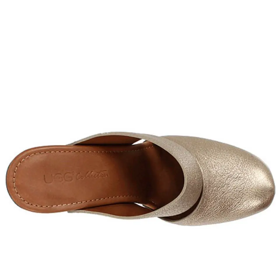UGG shoes - Amadora - Amadora - Light Gold 3