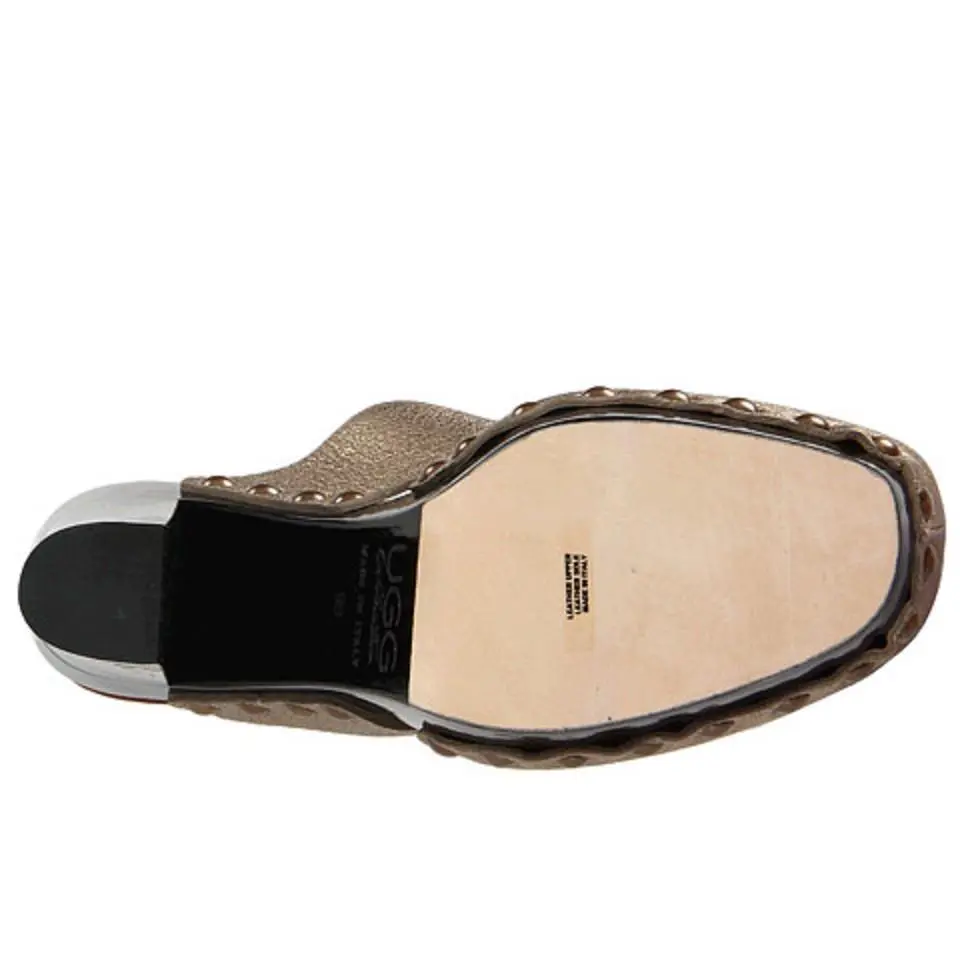 UGG shoes - Amadora - Amadora - Light Gold 5