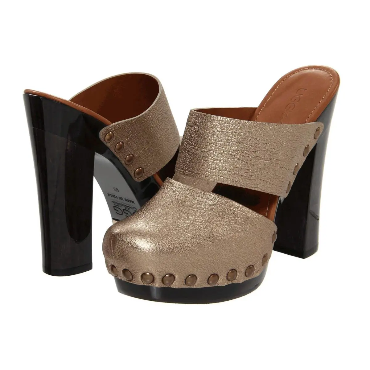 UGG shoes - Amadora - Amadora - Light Gold 6