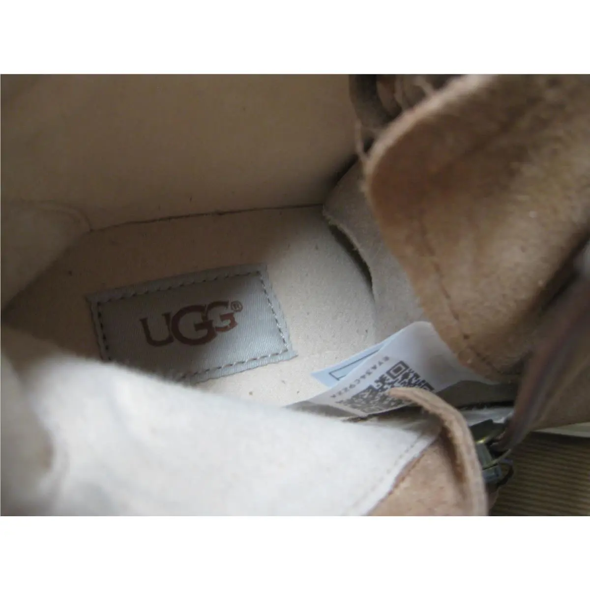 UGG shoes - Chestnut 3