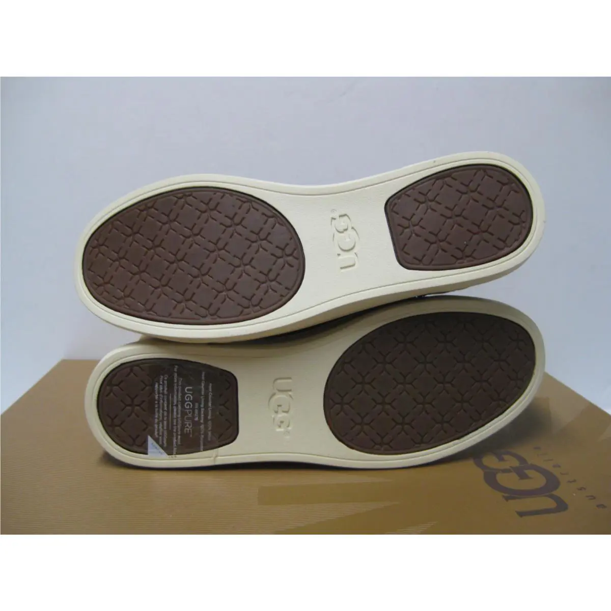 UGG shoes - Chestnut 5