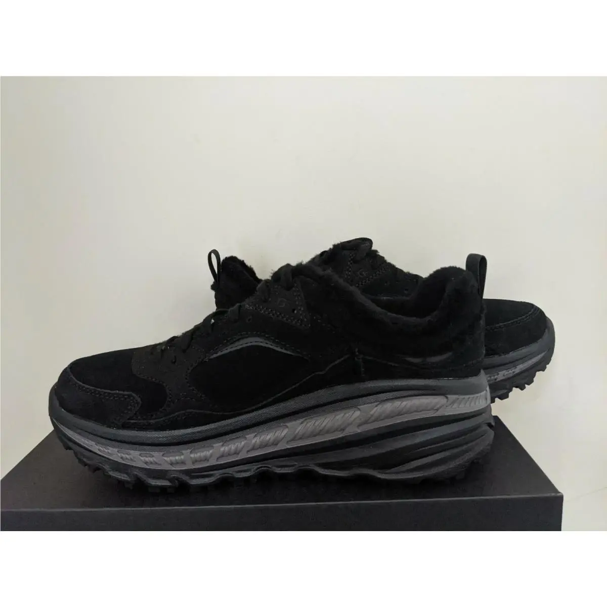 UGG shoes - Black Nubuck 0